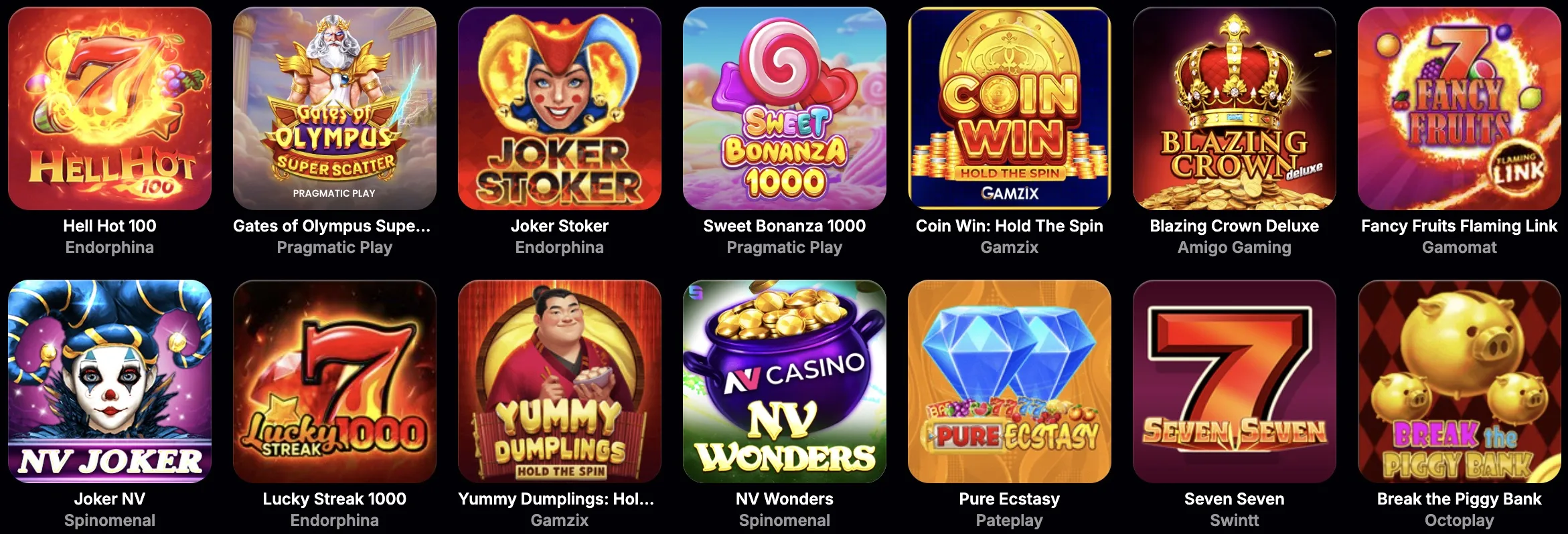 Popular-Slots-Games