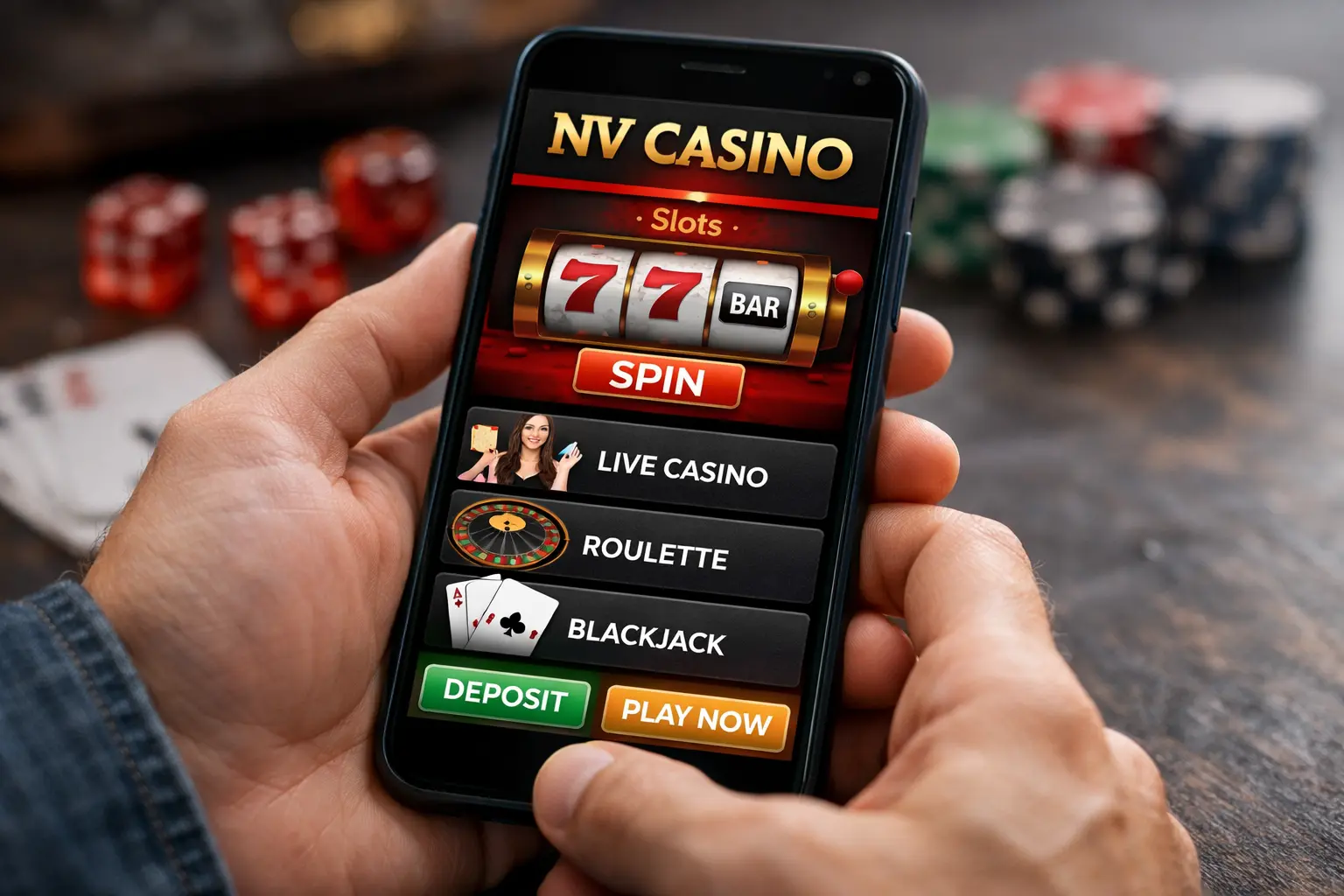 nvcasinoonlinelogin